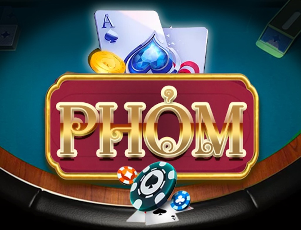 Phỏm là trò chơi cần sự đấu trí của anh em